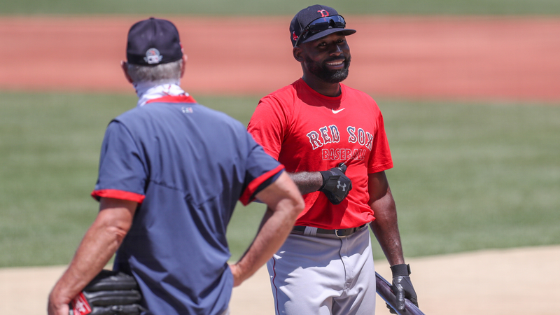 Chaim Bloom Discusses How Much Jackie Bradley Jr. Means To Red Sox