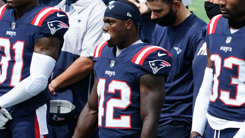 New England Patriots: J.J. Taylor being compared to Dion Lewis