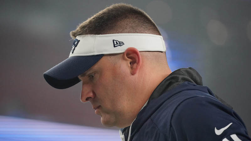 Josh McDaniels Holds Himself Accountable For Patriots