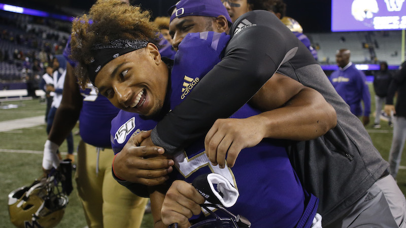 An Interview With Washington Football's Myles Bryant