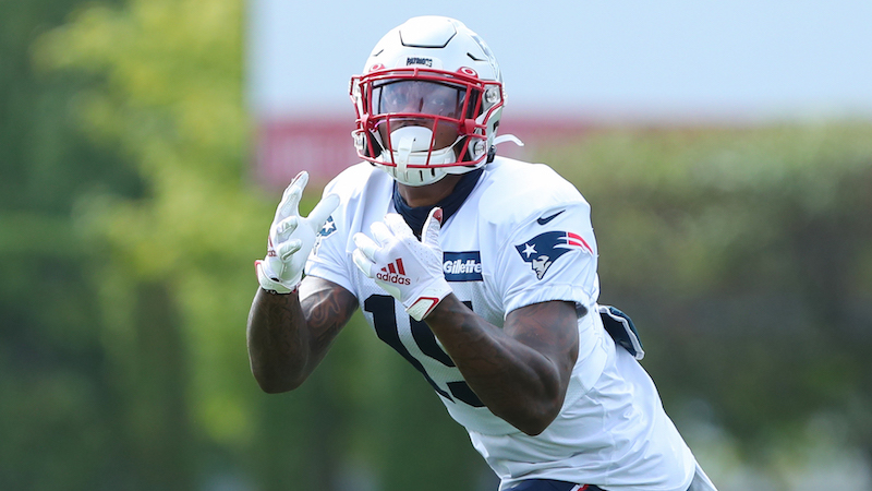 Patriots activating running back Sony Michel off injured reserve - The  Boston Globe