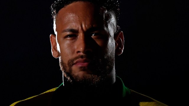 PSG and Brazil forward Neymar