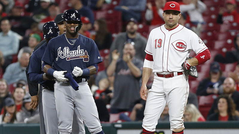 Reds Vs. Braves Live Stream: Watch NL Wild Card Series Game 1 Online ...