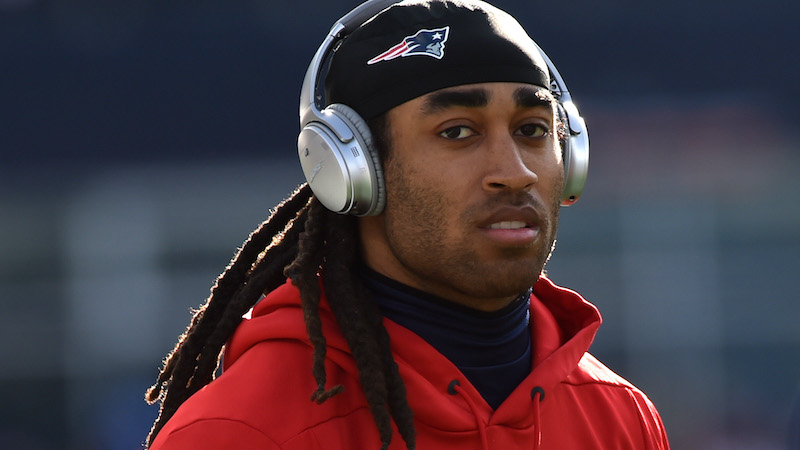 Stephon Gilmore: Eagles TE Zach Ertz was 'crying' during Pats' win