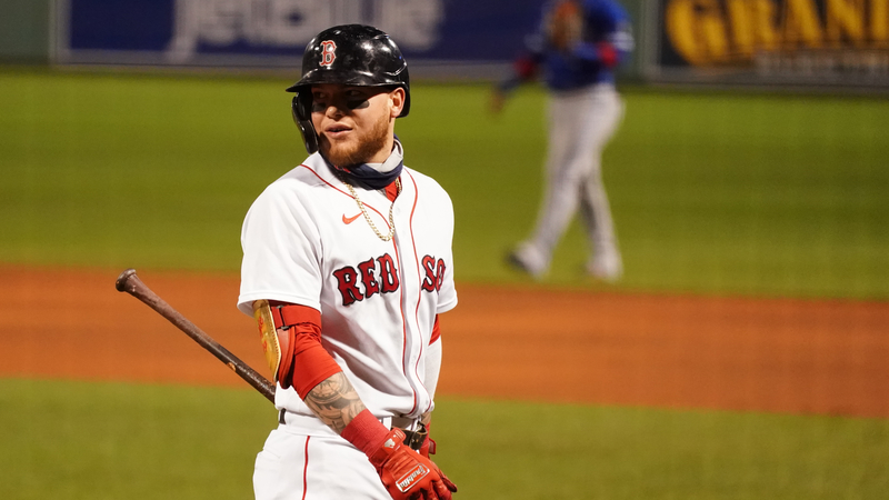 Offense From Young Red Sox Players Has Been Bright Spot Of 2020 Season