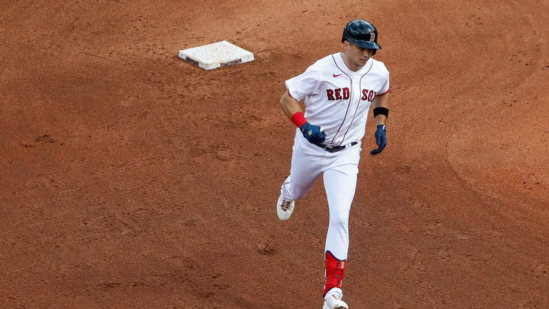 Bobby Dalbec Has Started Career Off For Red Sox In Best Way Possible