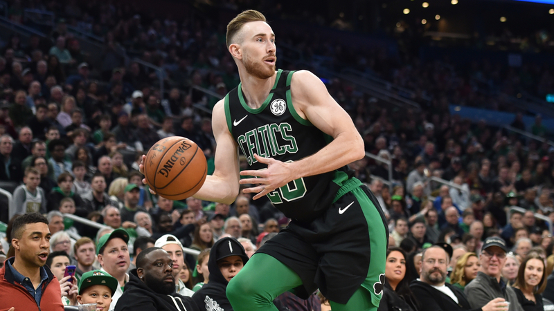 Celtics forward Gordon Hayward to return ahead of schedule