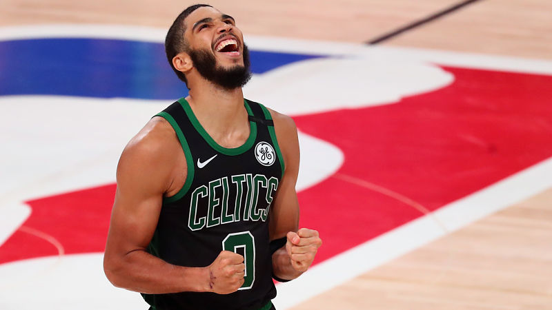 Jayson Tatum Will Be Reunited With Son Deuce On Tuesday - CBS Boston