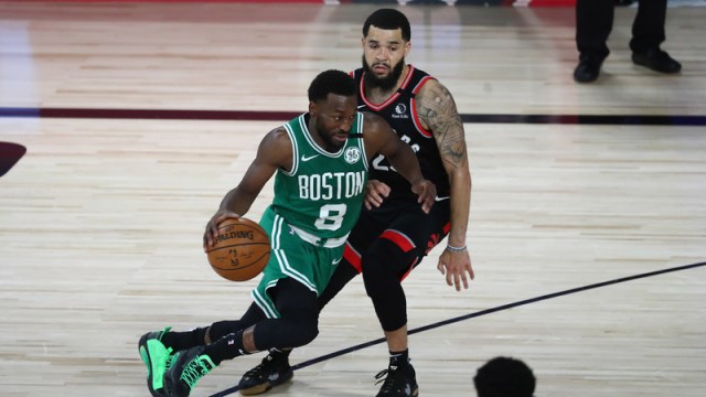 Boston Celtics' Kemba Walker