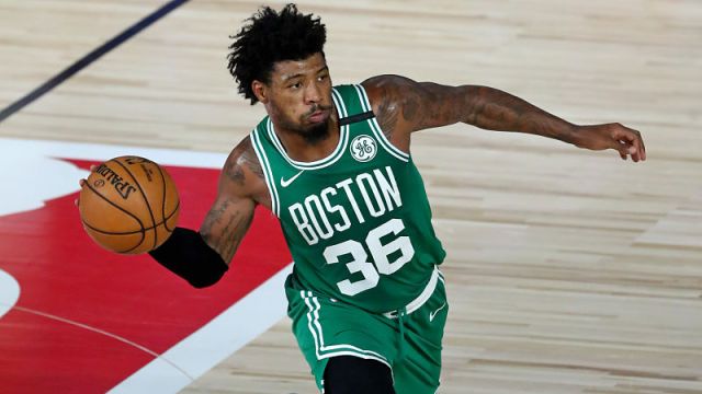 Celtics free agent Evan Fournier signs 4-year, $78 million contract with  Knicks - CelticsBlog