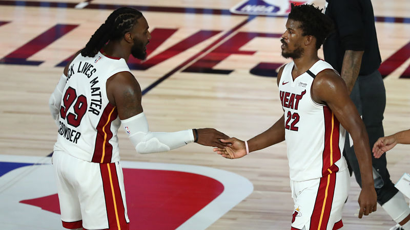 Three Wrong Calls Made Against Heat In Miami's Game 1 Win 