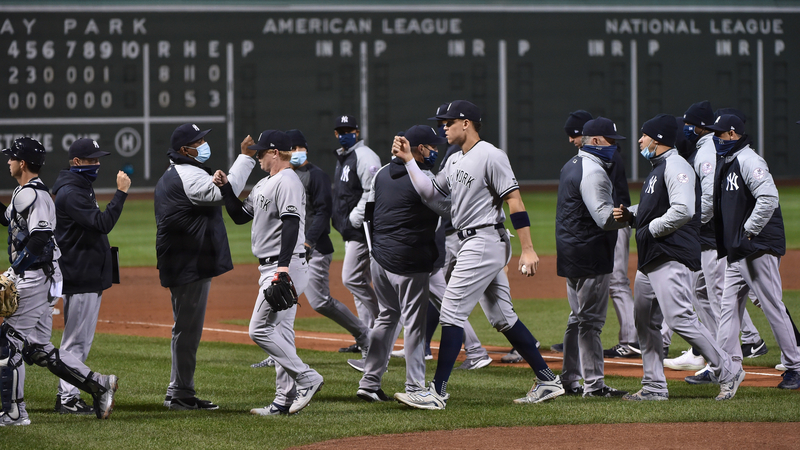 Yankees Have Obscure Stat On Line In Final Game Vs. Red Sox This
Season