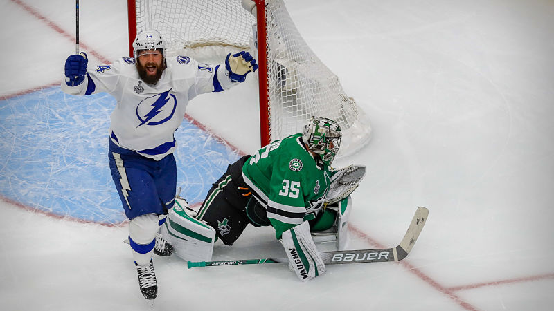 Stanley Cup culprit? Lightning's Pat Maroon confesses to dropping it