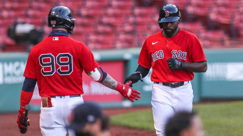 Red Sox Vs. Blue Jays Lineups: Boston Looks For Win In Game 2 Of ...