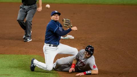 David Ortiz, Mookie Betts, Xander Bogaerts Win AL Silver Slugger Awards