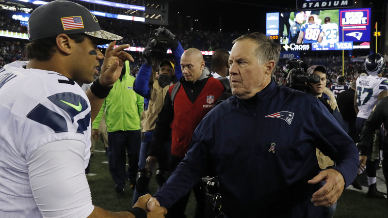 Russell Wilson Reacts To Bill Belichick's Praise Ahead Of 