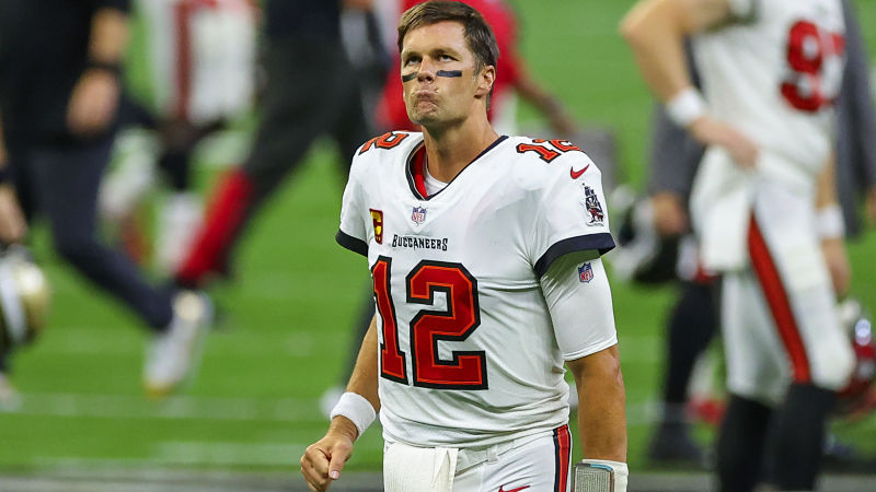 Tom Brady Offers Critical Assessment Of His Debut With Buccaneers ...