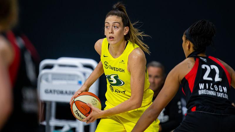 Storm Vs. Aces Live Stream: Watch WNBA Finals Game 2 Online - NESN.com