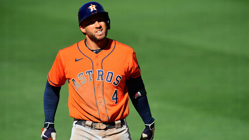 George Springer - MLB News, Rumors, & Updates