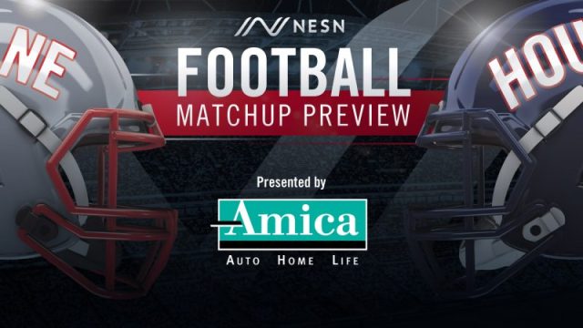 Patriots-Texans matchup preview