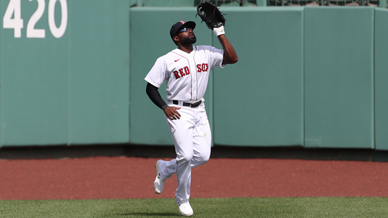 Boston Red Sox rumors: Jackie Bradley Jr. has been 'approached' by team  about returning in 2021 'and beyond' (report) 