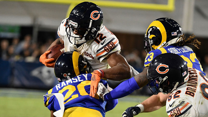 Bears-Rams Betting Preview: Trends, Props, Pick For 