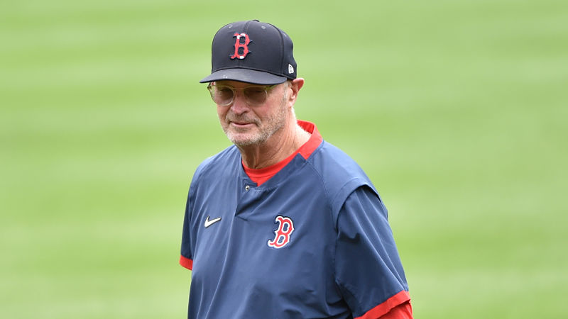 Red Sox Announce Two Coaches Won�t Return To Staff For