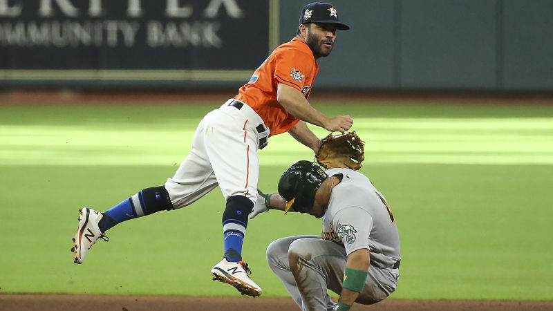 Astros Vs. Athletics Live Stream: Watch ALDS Game 1 Online &hellip;