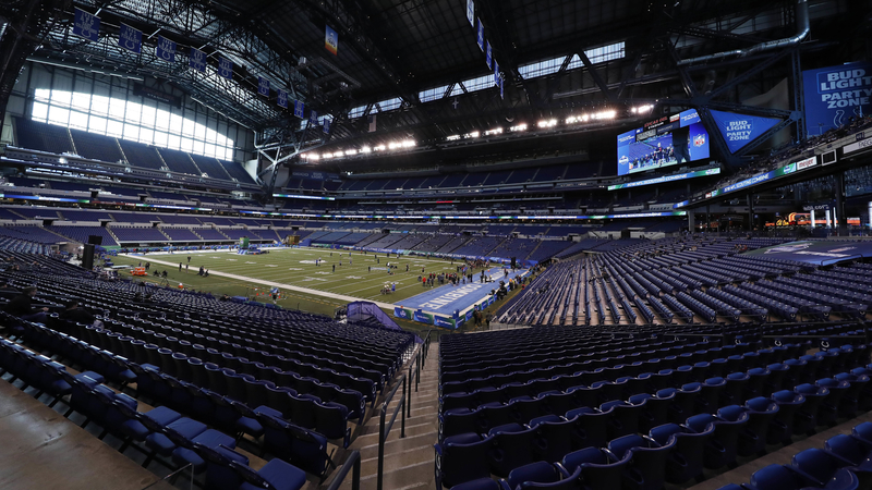 Colts Shutting Down Facilities After 'Several' Positive COVID-19 Tests ...