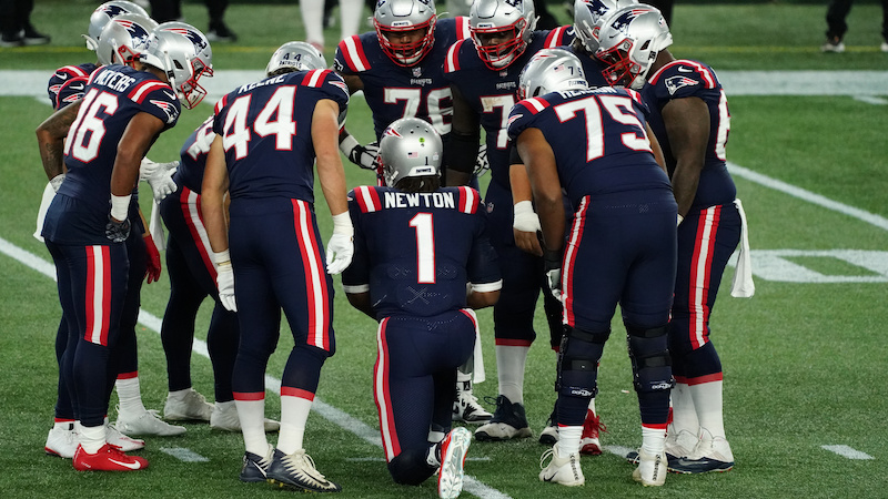 Football Now: Can Depleted Patriots Turn Season Around Vs 