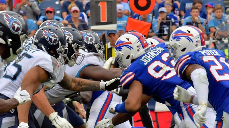 Bills Vs. Titans Live Stream: Watch NFL Week 5 Game Online &hellip;
