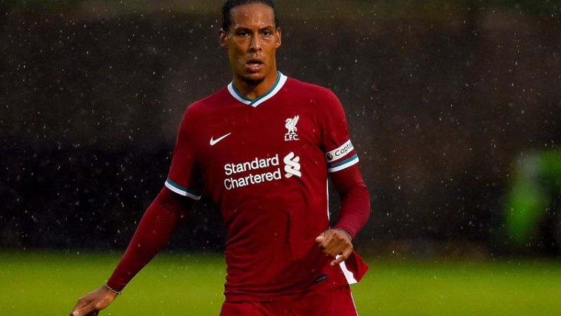 Virgil Van Dijk Undergoes Knee Surgery; Here Are Liverpool Star’s
Next Steps