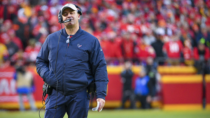 NFL Rumors: Bill O'Brien Fired As Texans Coach, General &hellip;