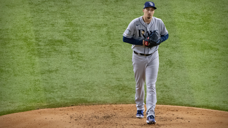 Tampa Bay Rays' Blake Snell 'disappointed, upset' on early hook in Game 6 -  ESPN