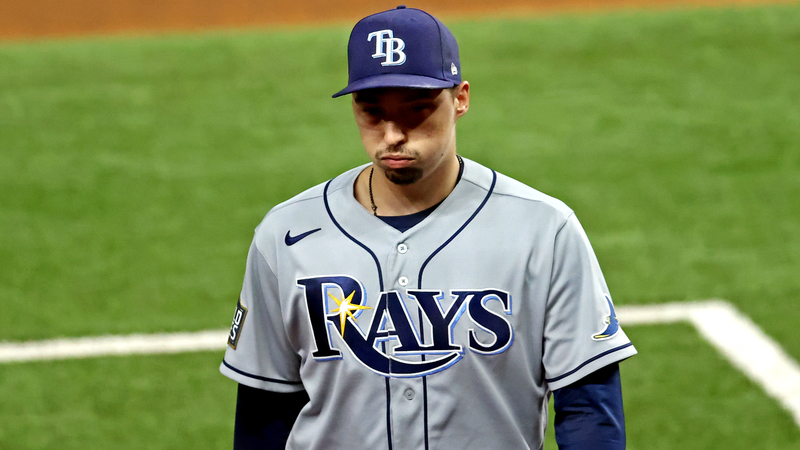 Blake Snell thinks he wasted too many pitches against Cardinals