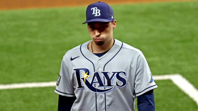 Tampa Bay Rays Pitcher Blake Snell