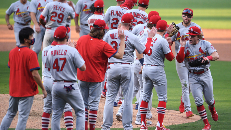 Cardinals Vs. Padres Live Stream: Watch NL Wild Card Game &hellip;
