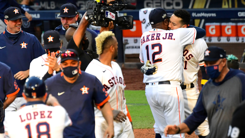 Astros insider: Carlos Correa, Jose Altuve give Dusty Baker a birthday to  remember