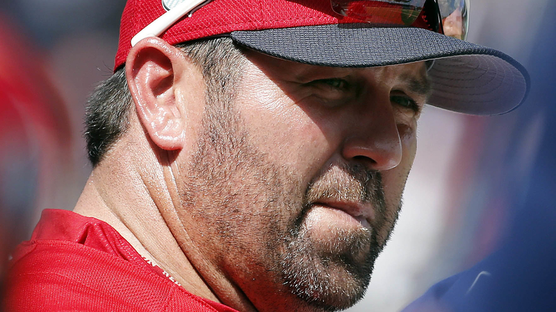 Boston Red Sox catcher, captain and mentor Jason Varitek is winding into  form 