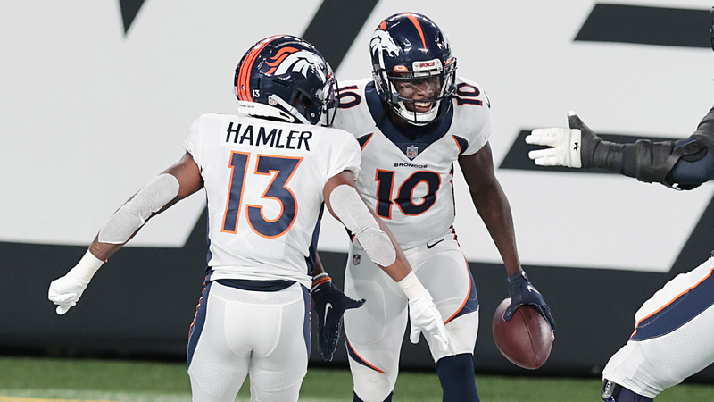 Fantasy Football Fallout: Stat Leaders From Broncos Win Vs 