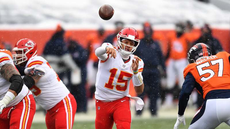 Chiefs Vs. Jets Live Stream: Watch NFL Week 8 Online 