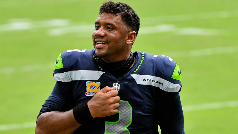 Seattle Seahawks' Russell Wilson joins Madden NFL 21's '99 Club' after big  start - ESPN