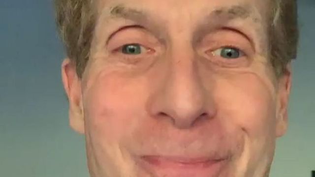 FS1 on-air personality Skip Bayless