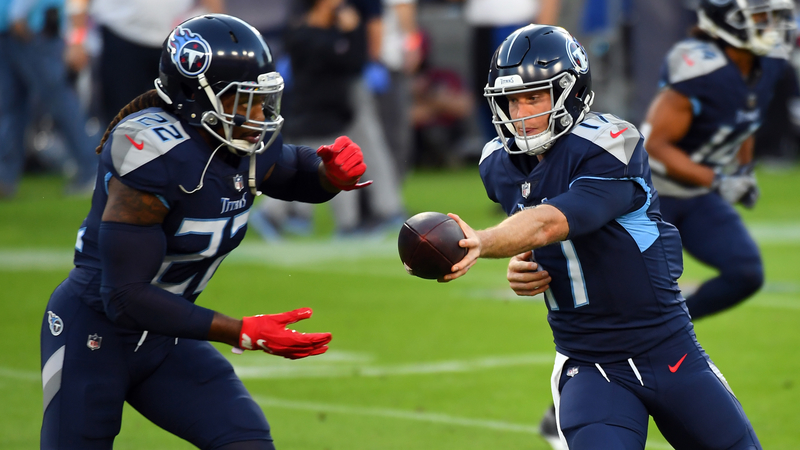 Titans Vs. Bengals Live Stream: Watch NFL Week 8 Game Online - NESN.com