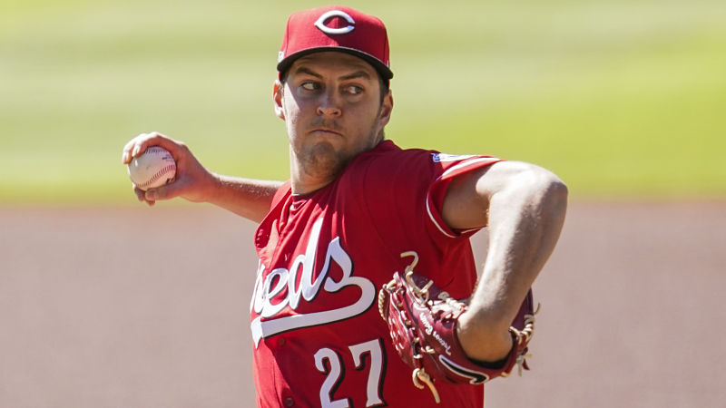 All-Star pitcher Trevor Bauer rejects Cincinnati Reds' qualifying offer 