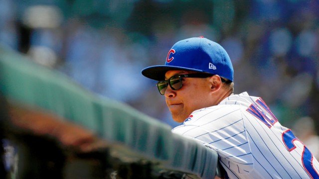 Chicago Cubs bench coach Will Venable