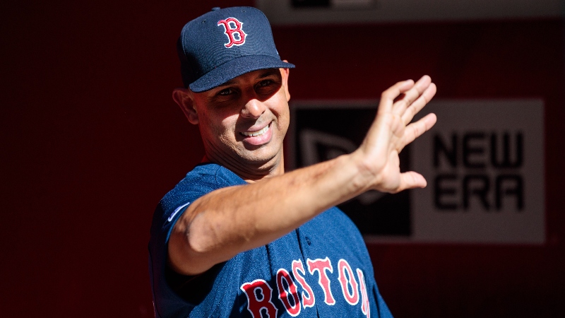 NESN To Debut ‘Alex Cora Returns’ Show, Air Live Red Sox Press
Conference Tuesday