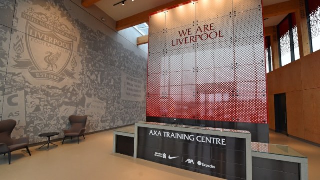 Liverpool's Axa Training Centre