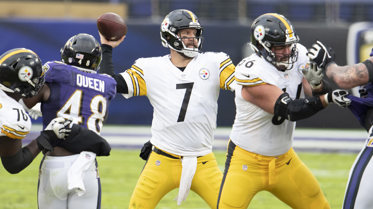 Steelers-Ravens Thanksgiving game postponed to Sunday - The Boston