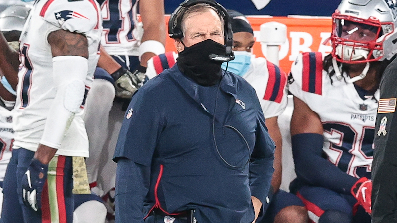 Patriots' Bill Belichick Eviscerates Jets With Coaching Career ...